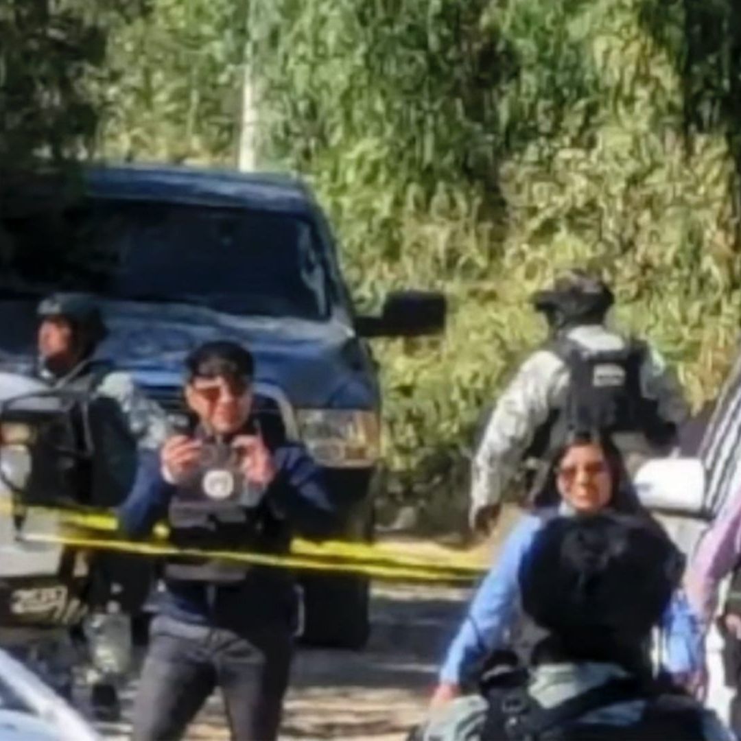Vianey Guadalupe es Encontrada Sin Vida en Celaya