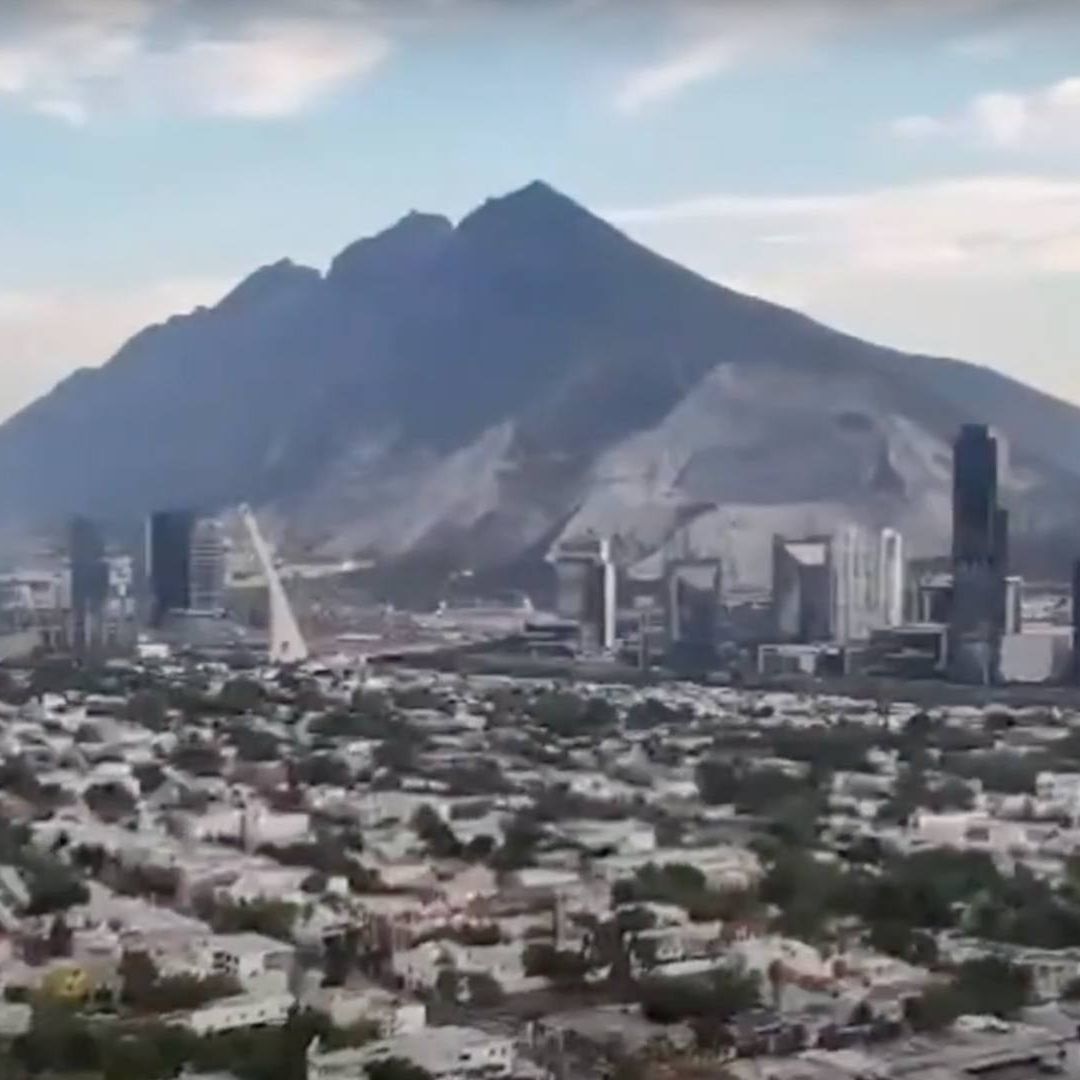 El panorama de lluvias es muy bueno para los siguientes días en Nuevo León.