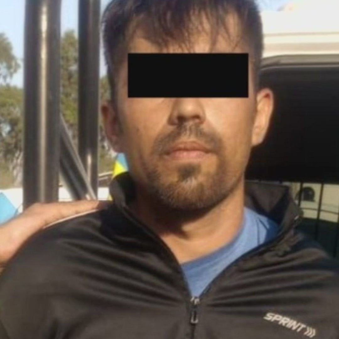 Hombre Brincaba Entre Techos de Casas en Monterrey
