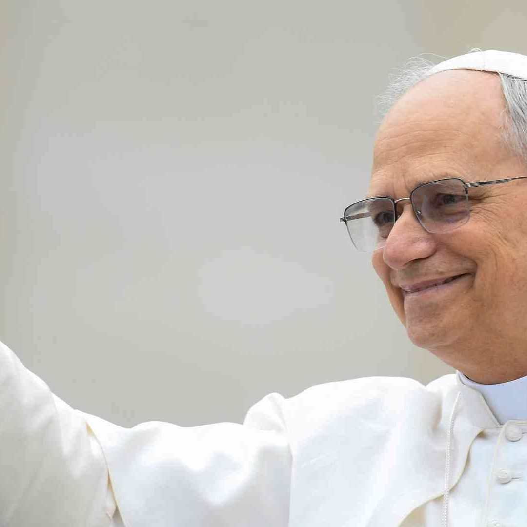 El Papa León XIV