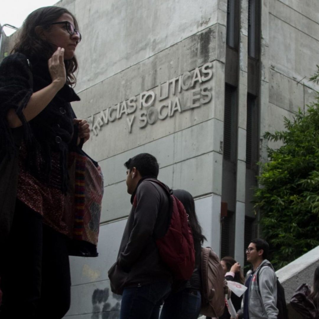 Paro en la UNAM: Toman Instalaciones de Ciencias Políticas tras Ataque Porril en CCH Naucalpan