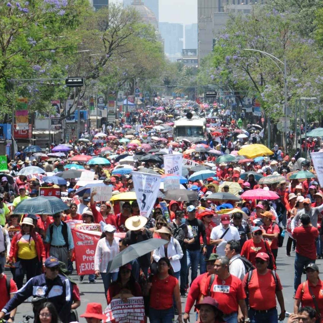 Maestros Llaman a Paro Nacional el 15 de Mayo 2024: Esto Pide la CNTE