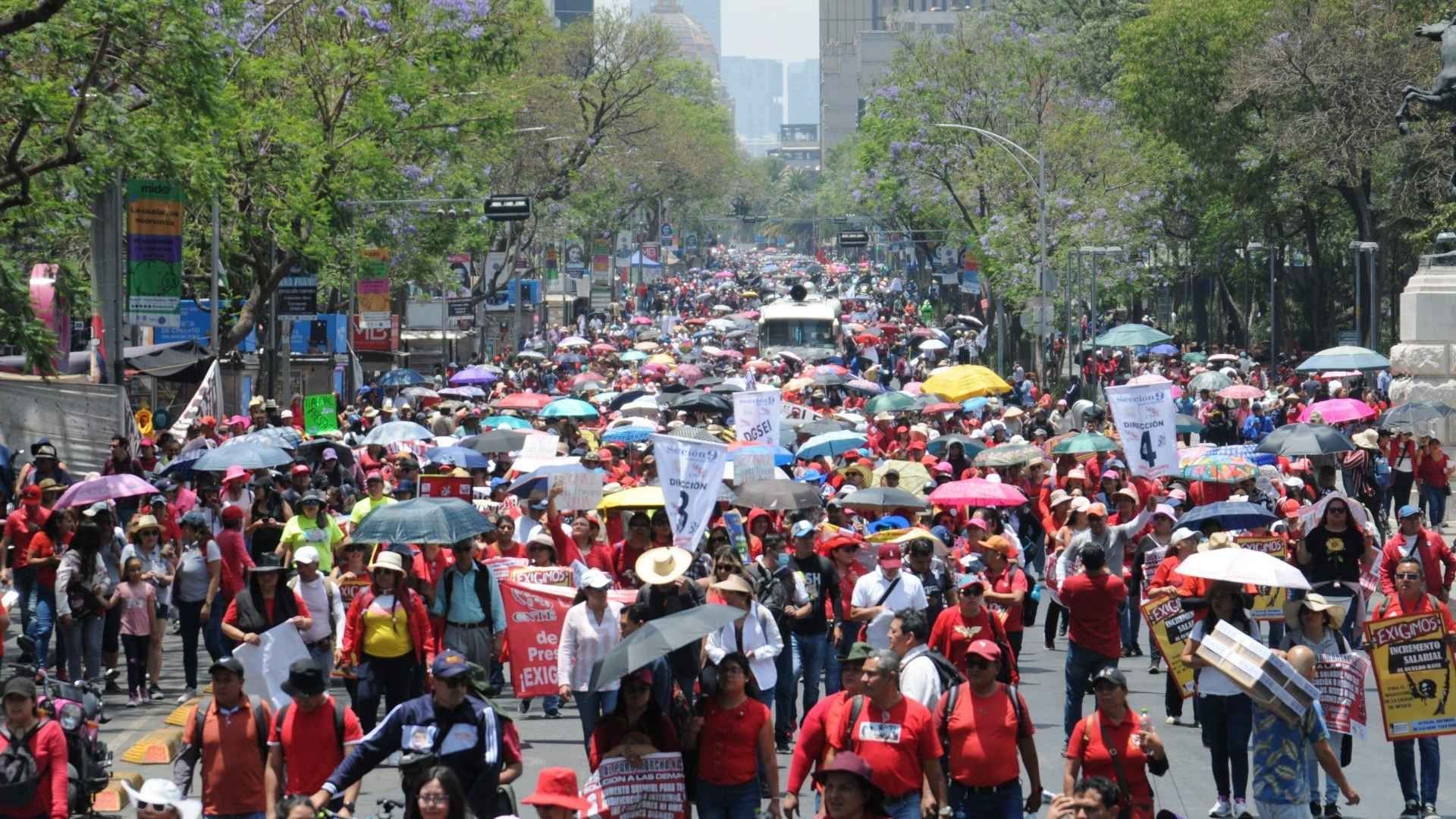 Maestros Llaman a Paro Nacional el 15 de Mayo 2024: Esto Pide la CNTE