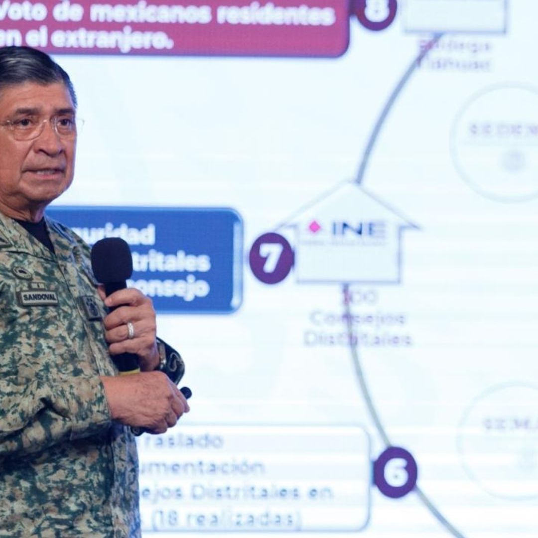 Elecciones México 2024: Sedena Detalla Cuántos Militares Cuidan a 469 Candidatos