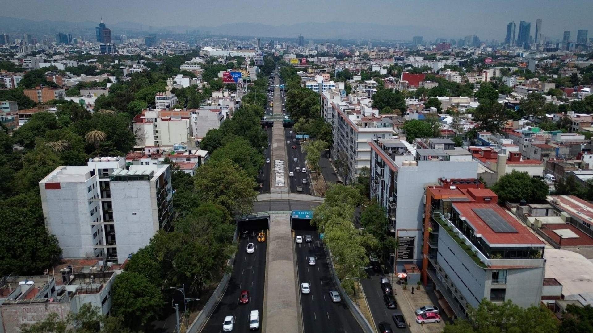 Se mantiene la Fase 1 de Contingencia Ambiental atmosférica por ozono en el Valle de México