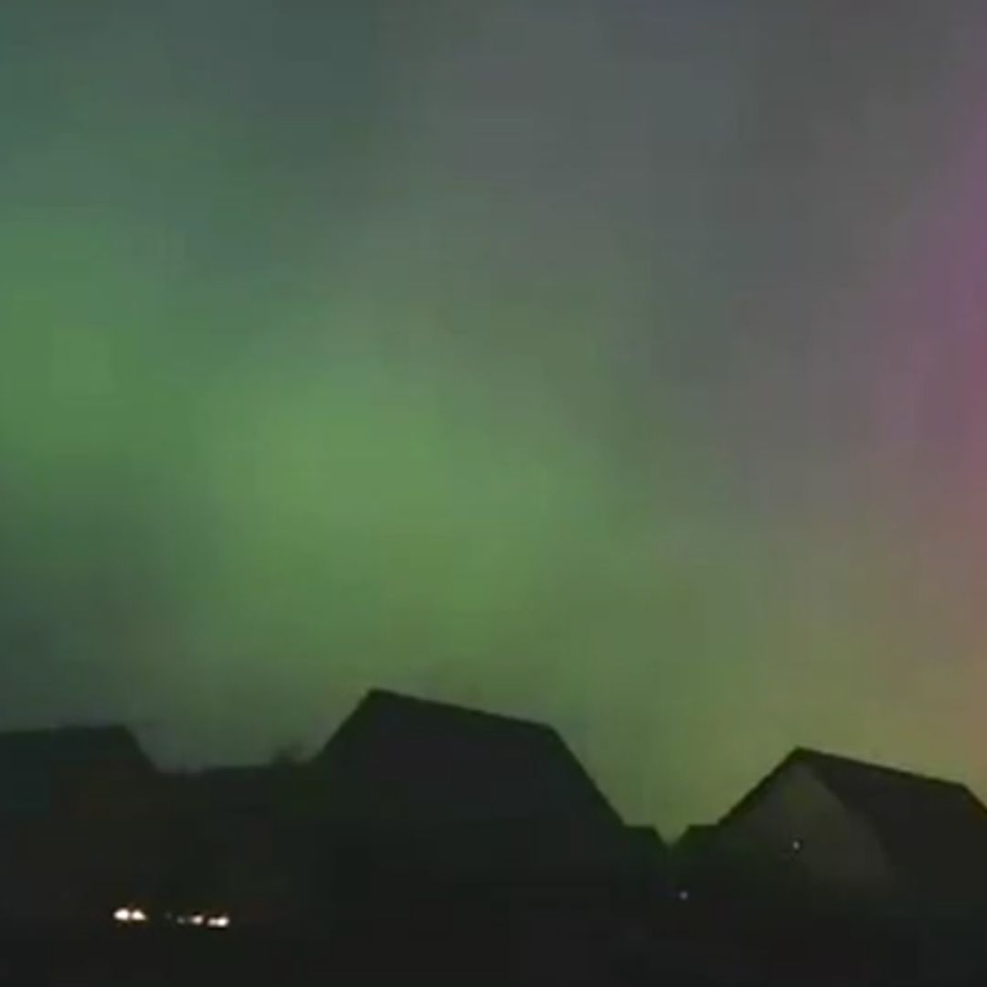 Tormenta Solar Ofreció un Espectáculo Único en México, Sin Dejar Afectaciones Satelitales