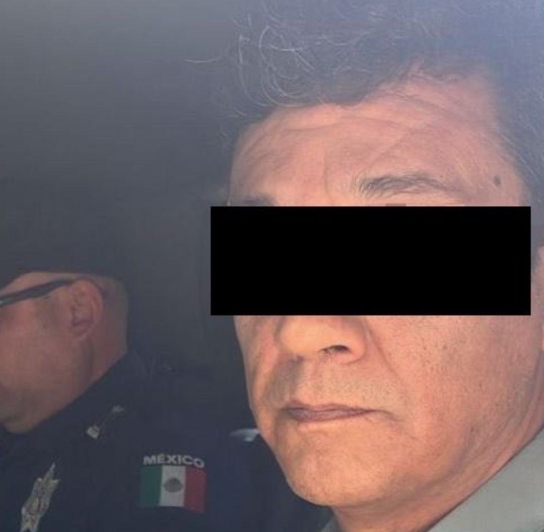 Detienen al Coordinador de los Centros Penitenciarios de Sonora, Señalado por Fuga de El Ponchis
