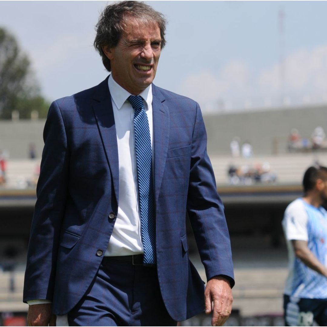 Guillermo Almada no quiere seguir como entrenador del Pachuca y se lo hizo saber a la directiva.