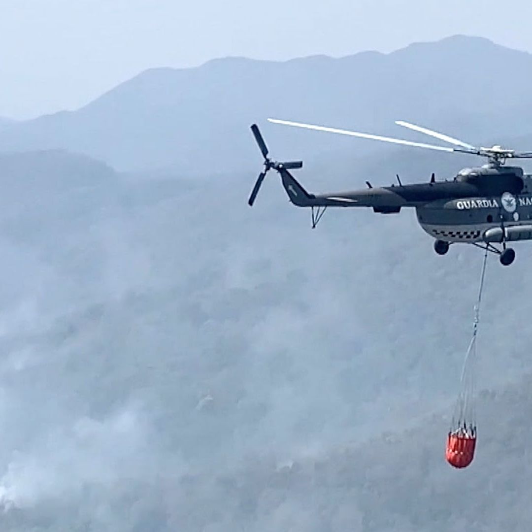 Suman Tres Incendios Activos en Tamaulipas; Reportan Daños en Áreas Naturales Protegidas