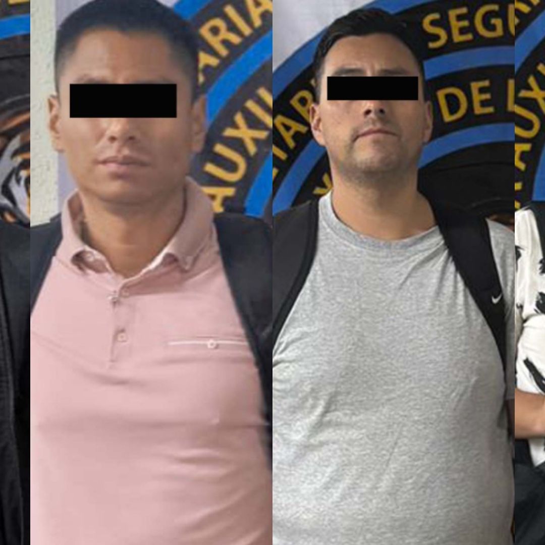 Metrear, Último Vagón de Metro CDMX: Caen 4 Hombres por 'Actos Indebidos' en Estas Estaciones