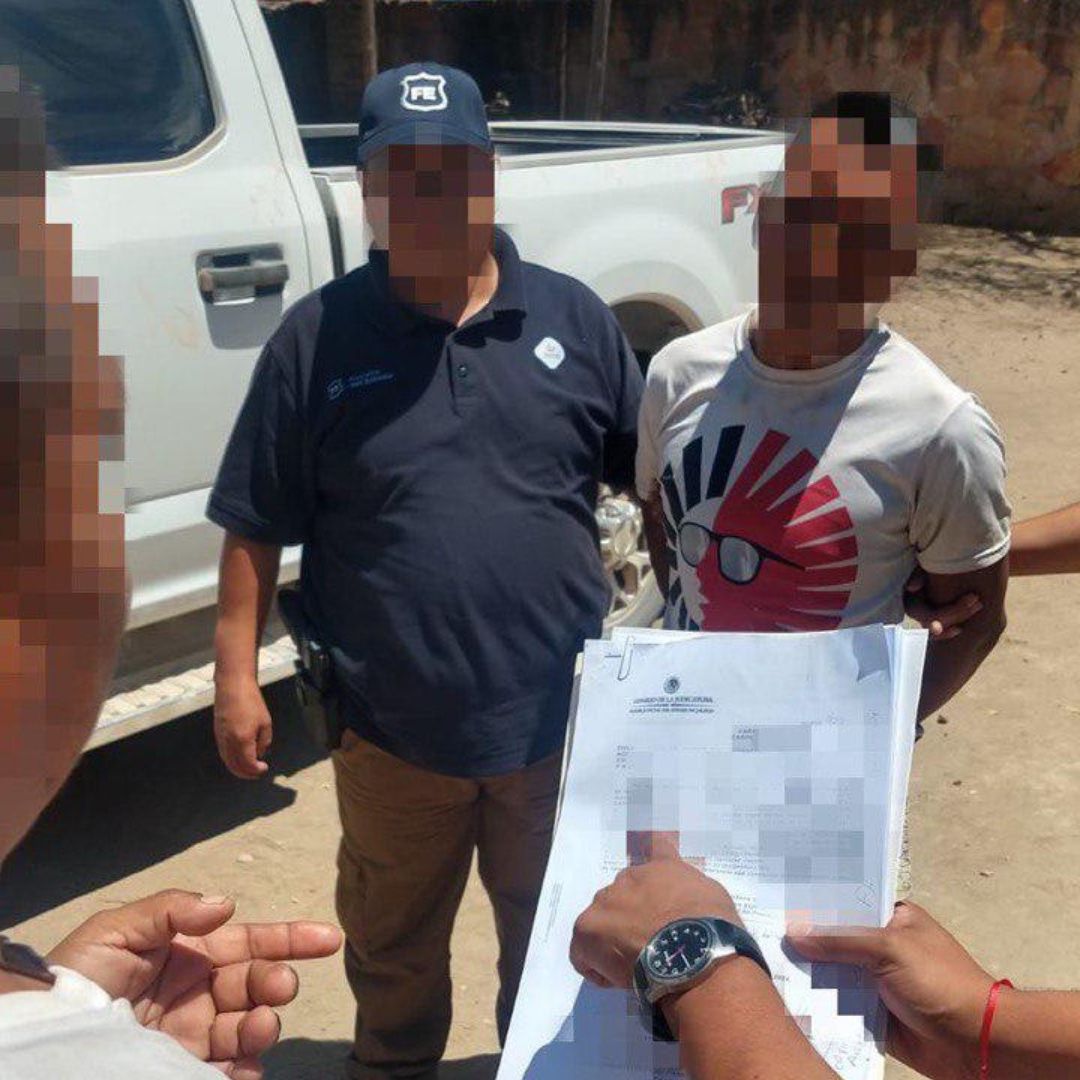 Detienen al Hombre Acusado de Abusar de Su Hija; la Niña Wixárika decidió Abortar