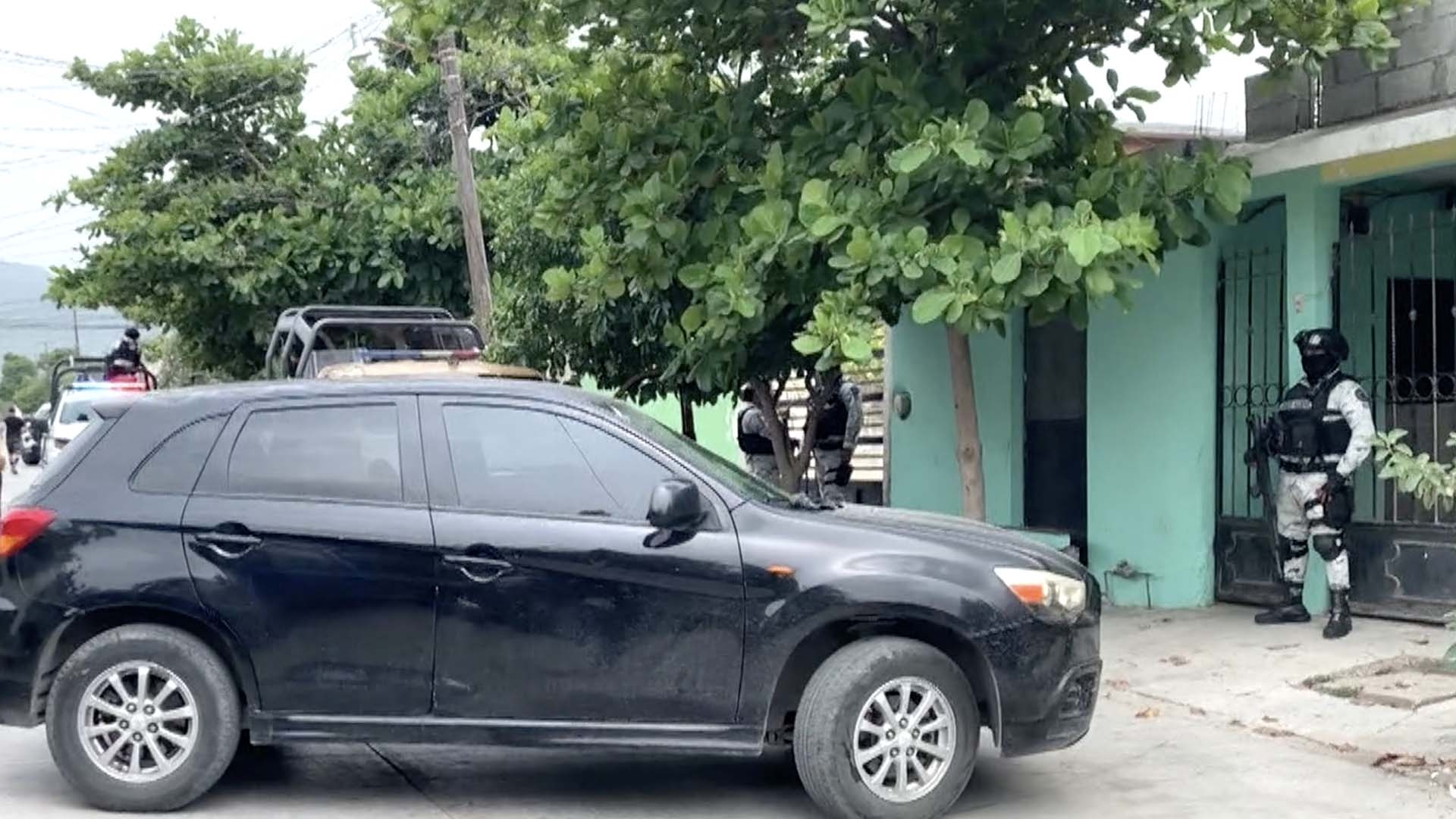 Vecinos Retienen a Trabajadores de CFE Durante 12 Horas en Tamaulipas