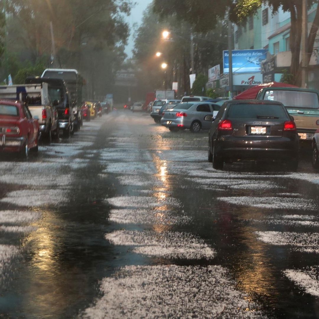 El 15 de mayo será el inicio formal de las lluvias en 2024 en México, así lo confirmó este martes Alejandra Margarita Méndez Girón