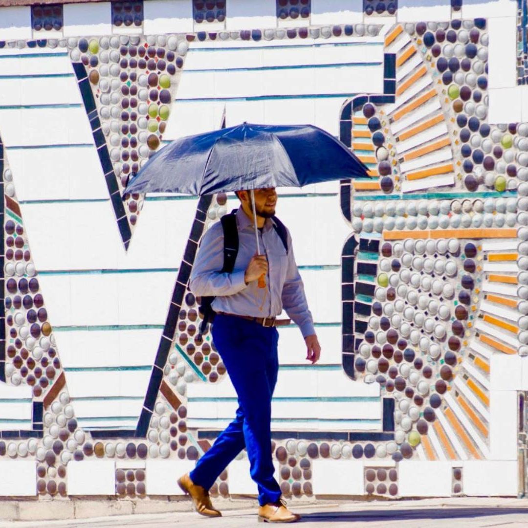 Emiten Recomendaciones Ante Pronóstico de Altas Temperaturas en Mexicali