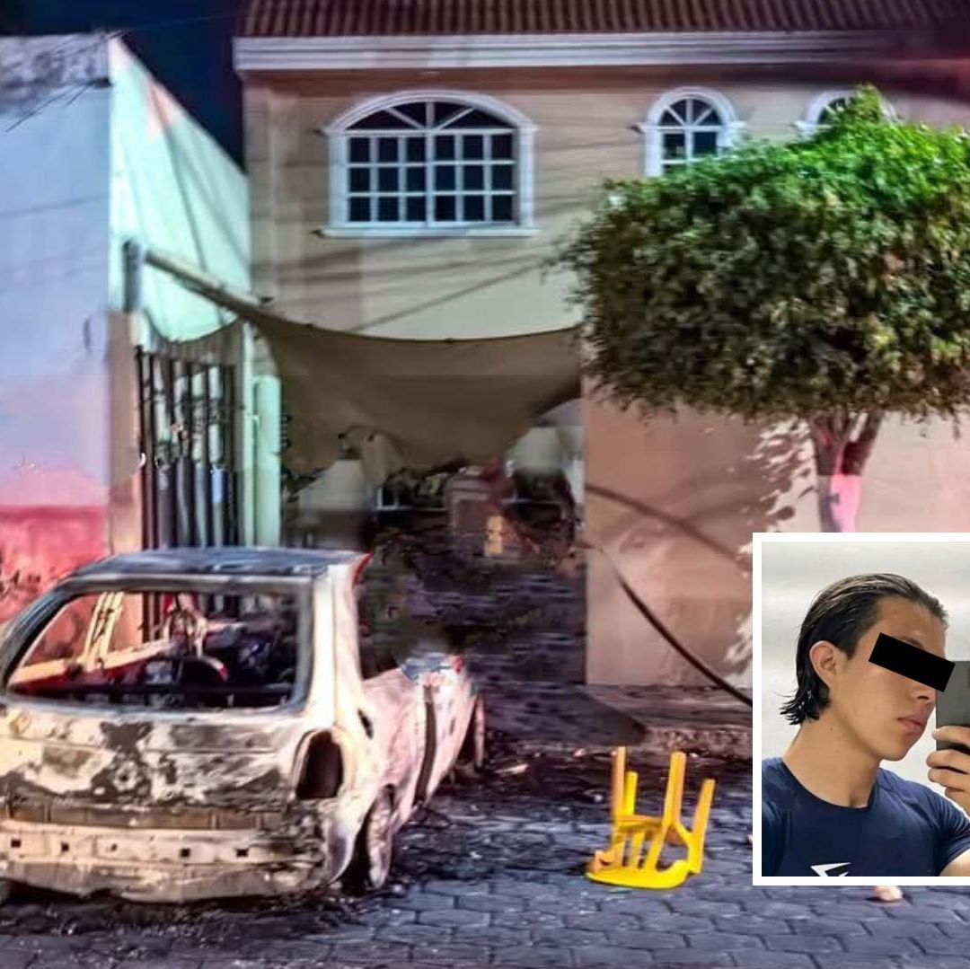 Intento Linchamiento Padre e Hijo tras Golpear a Vendedor de Fruta en Tehuacán, Puebla