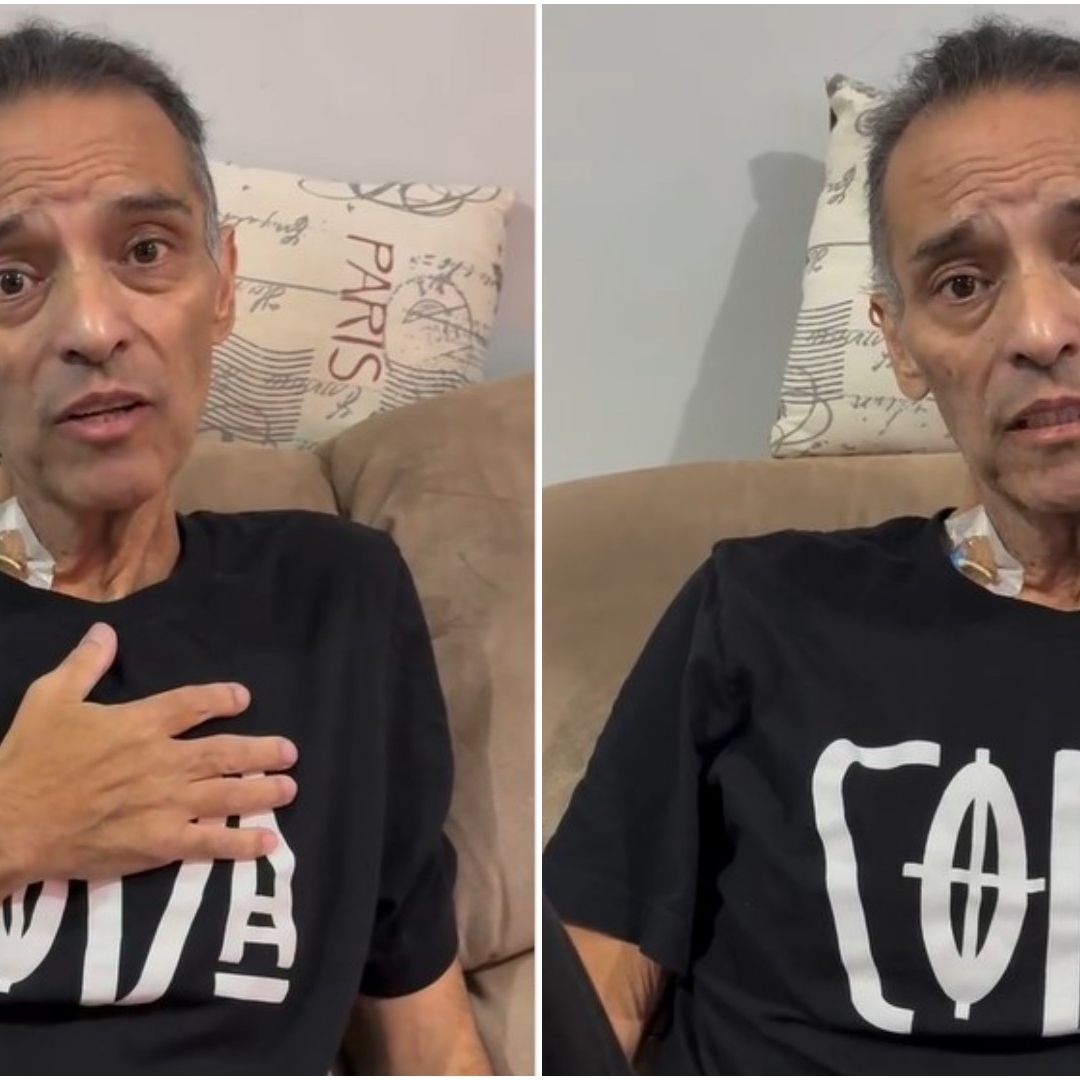 Drago espera recuperarse del cáncer y volver con sus fans.