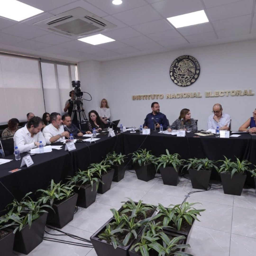 Comienzan Ensayos del Tercer y Último Debate Presidencial