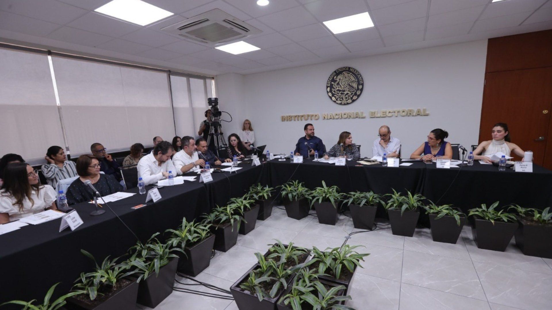 Comienzan Ensayos del Tercer y Último Debate Presidencial