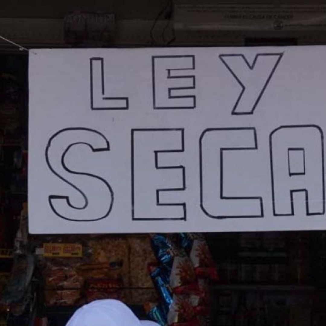 La Ley Seca de bebidas alcohólicas en México se aplicará el próximo fin de semana. Conoce dónde, días y horarios