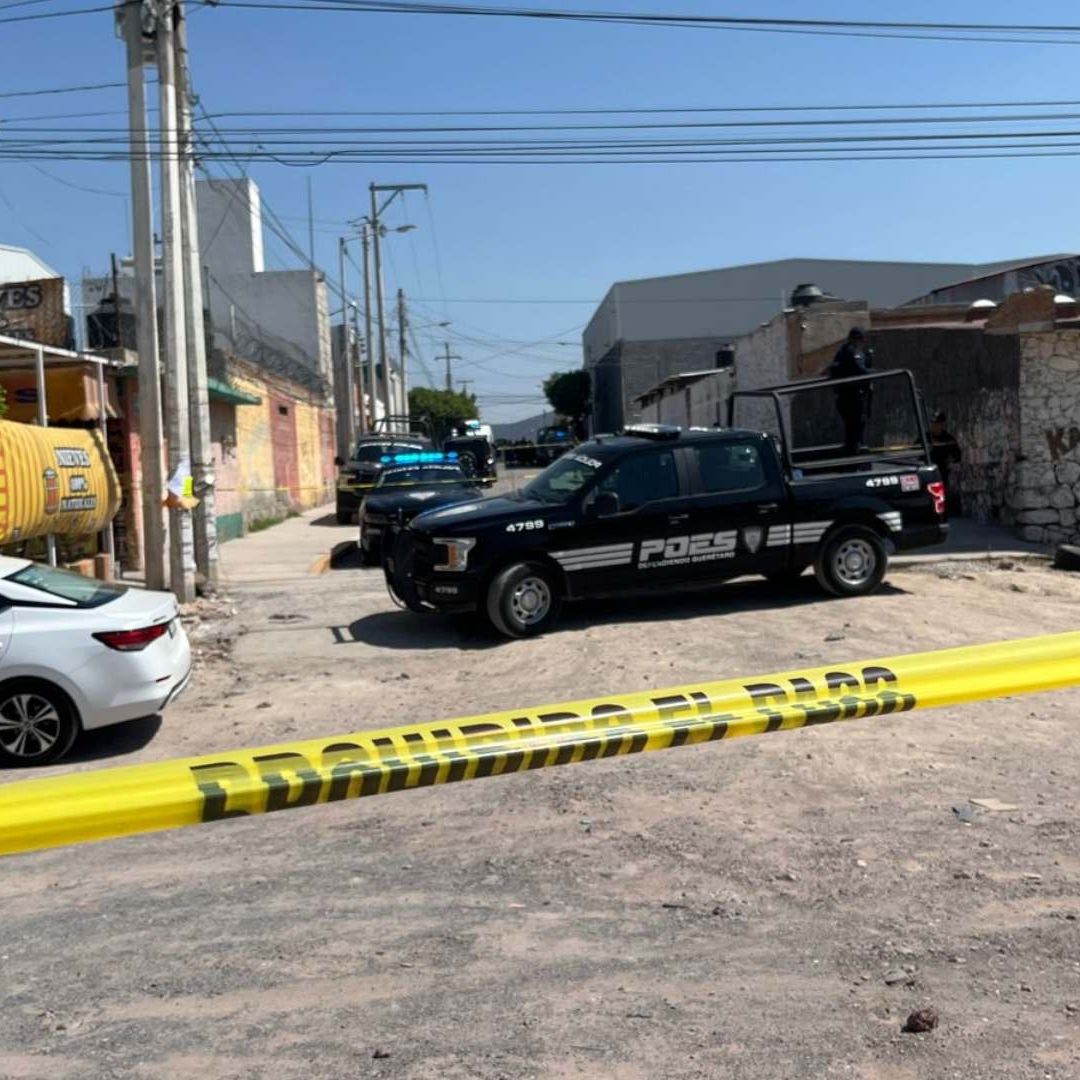 movilización en una bodega en queretaro