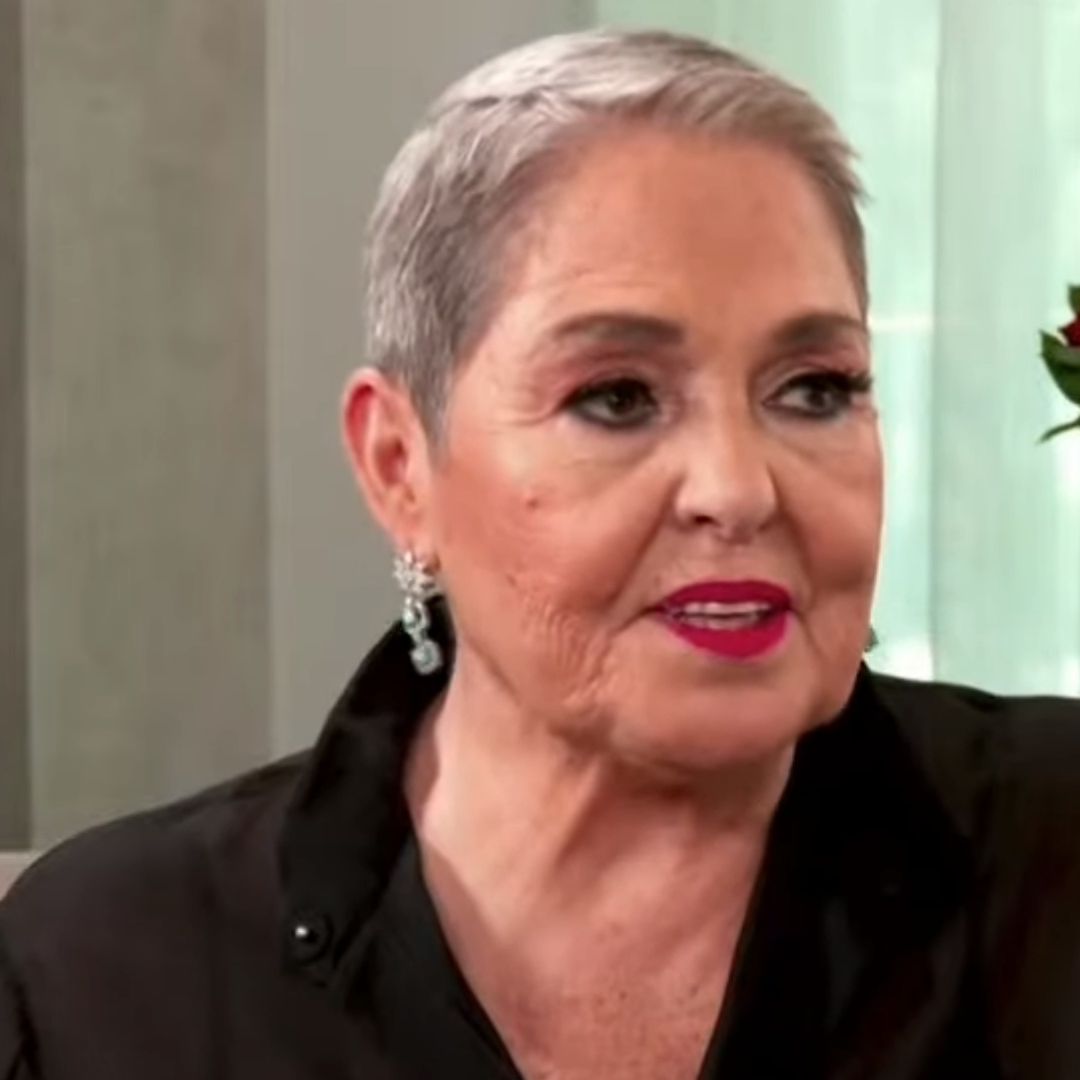 Lupita D'Alessio dio una entrevista exclusiva a Danielle Dithurbide en Despierta de N+