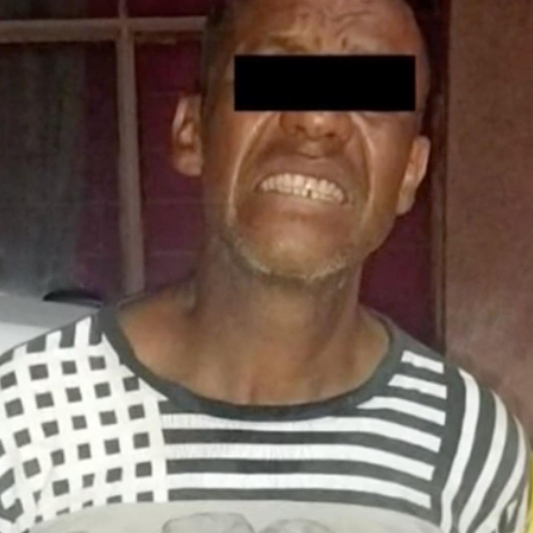 Despierta a Golpes a Su Pareja para que le Prepare de Cenar; Lo Detiene en Monterrey, NL