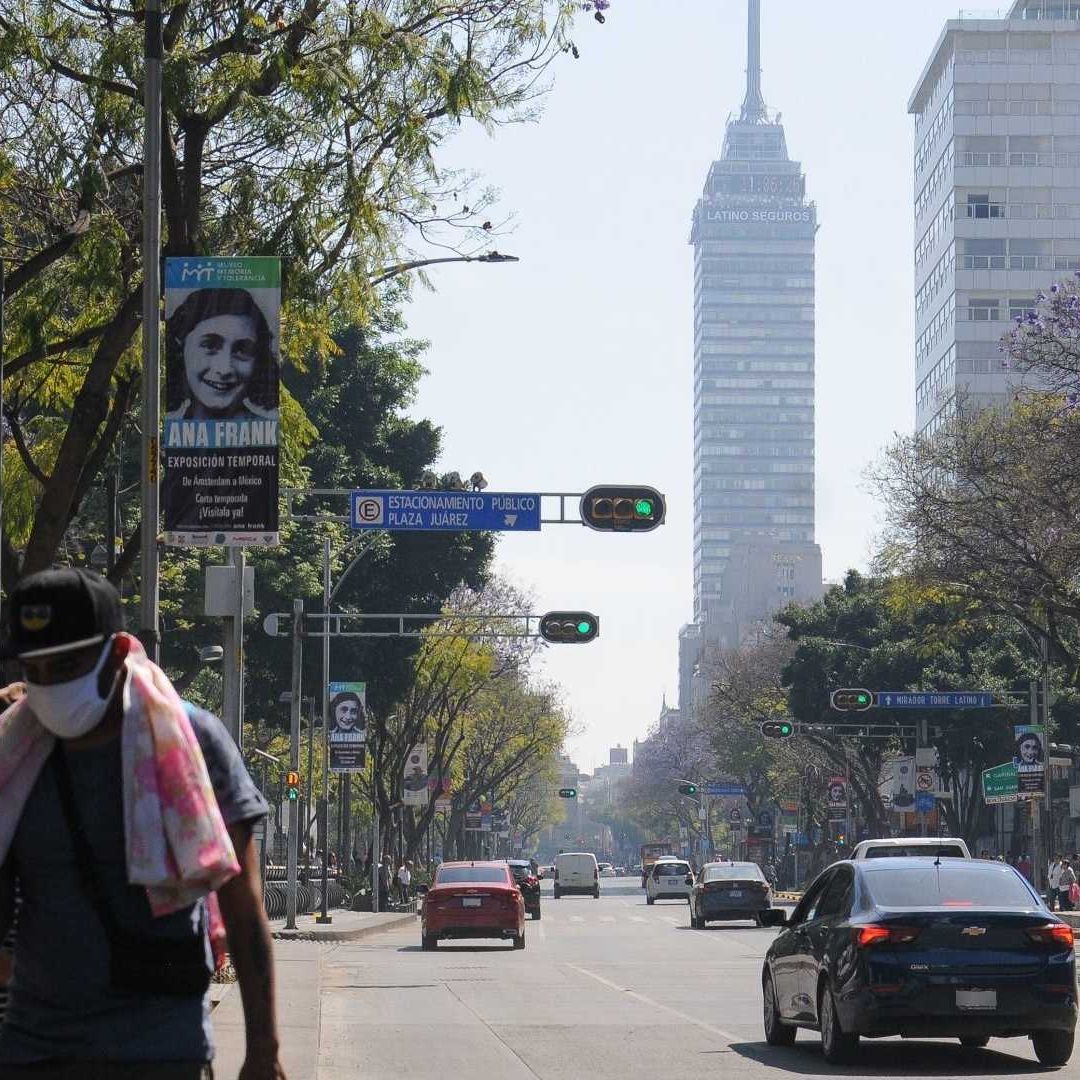 La Fase 1 de Contingencia Ambiental y el Doble Hoy No Circula se mantienen