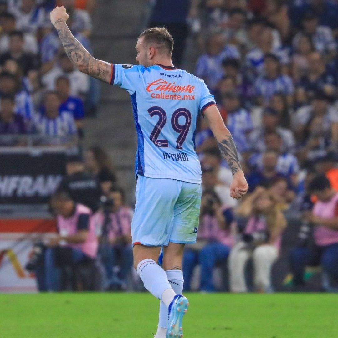 Cruz Azul Vence a Monterrey y Se Ve Cerca de la Final