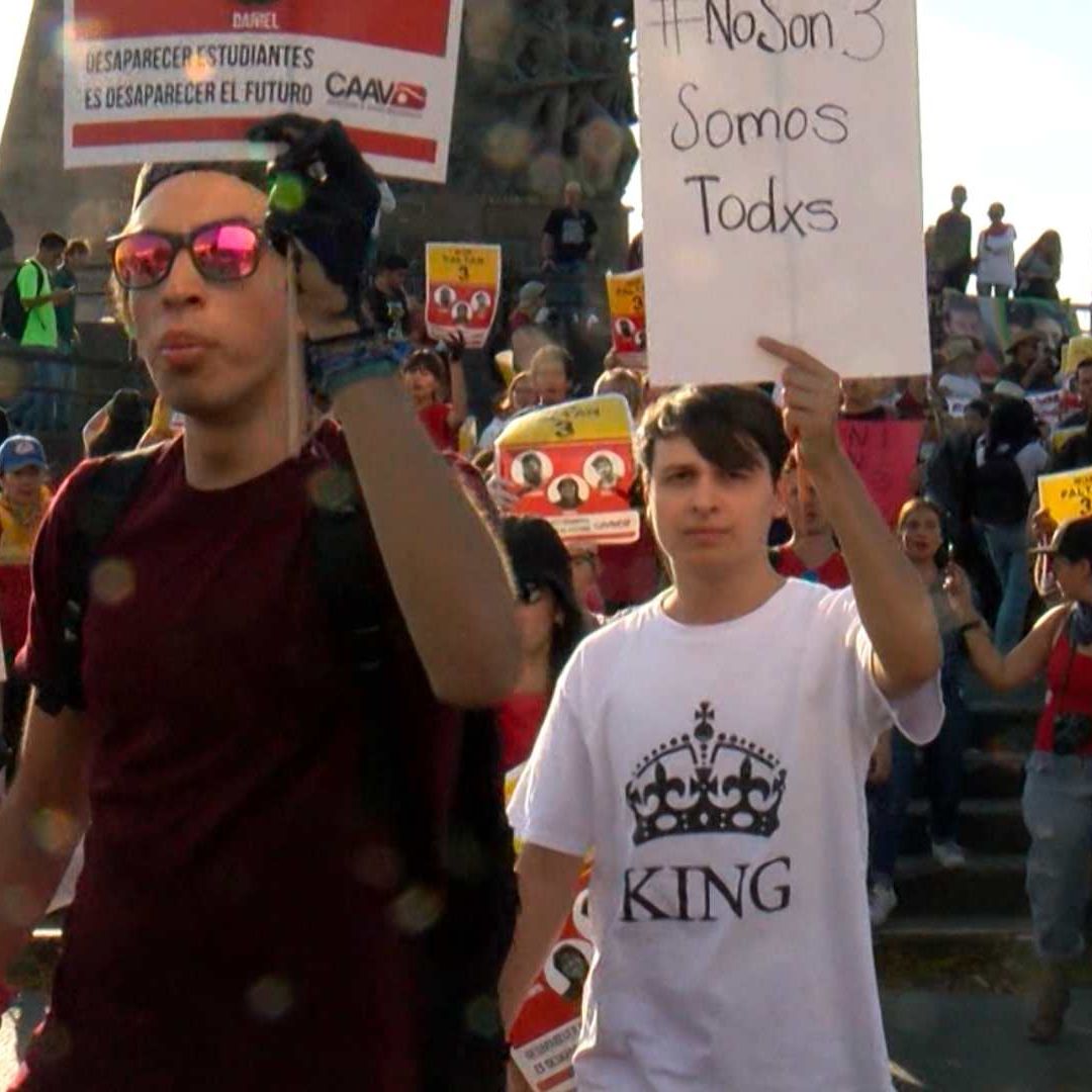 Condenan a 75 Años de Prisión a los Responsables por la Desaparición de 3 Estudiantes de Cine