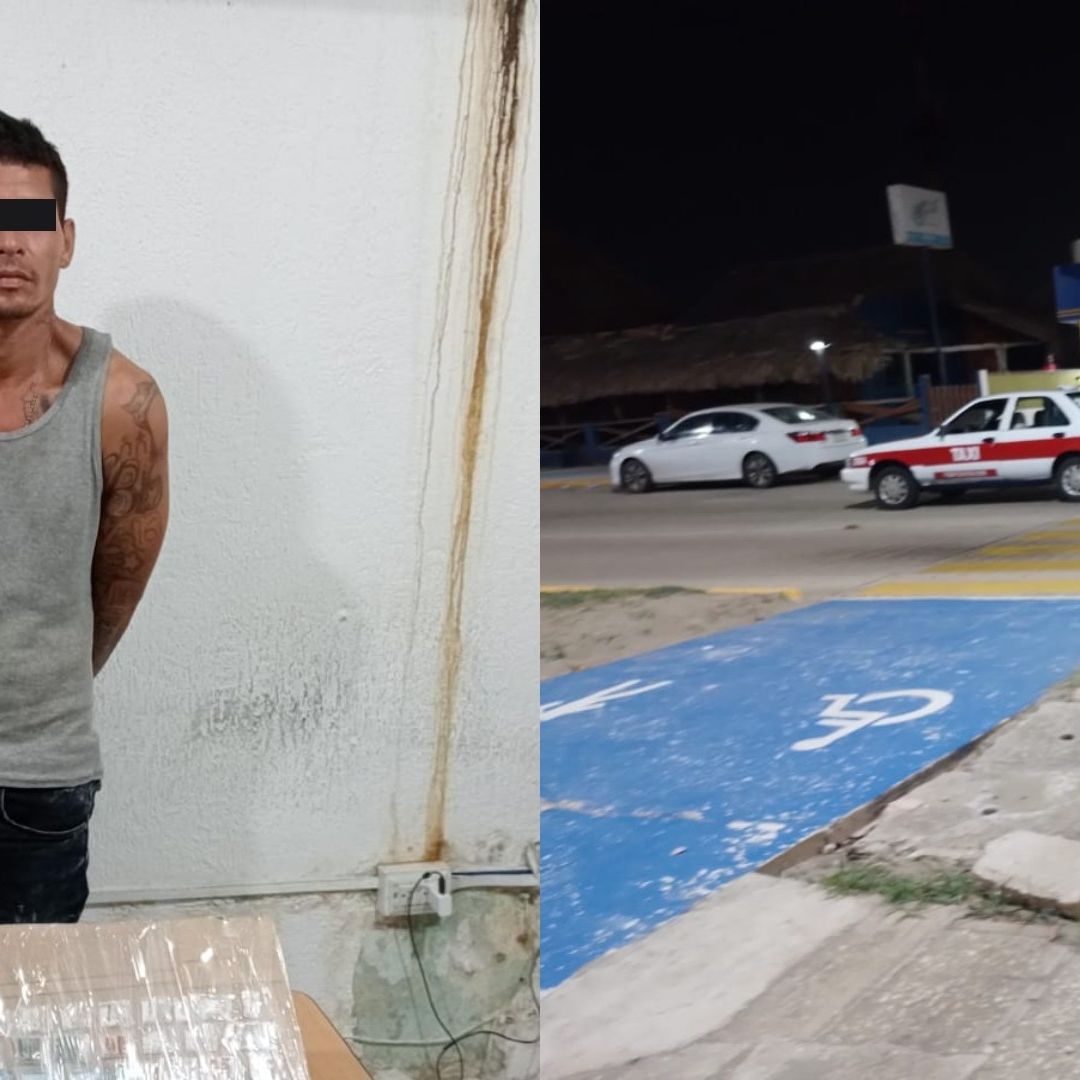 Detienen al Presunto Asesino de una Mujer Hondureña en Coatzacoalcos, Veracruz