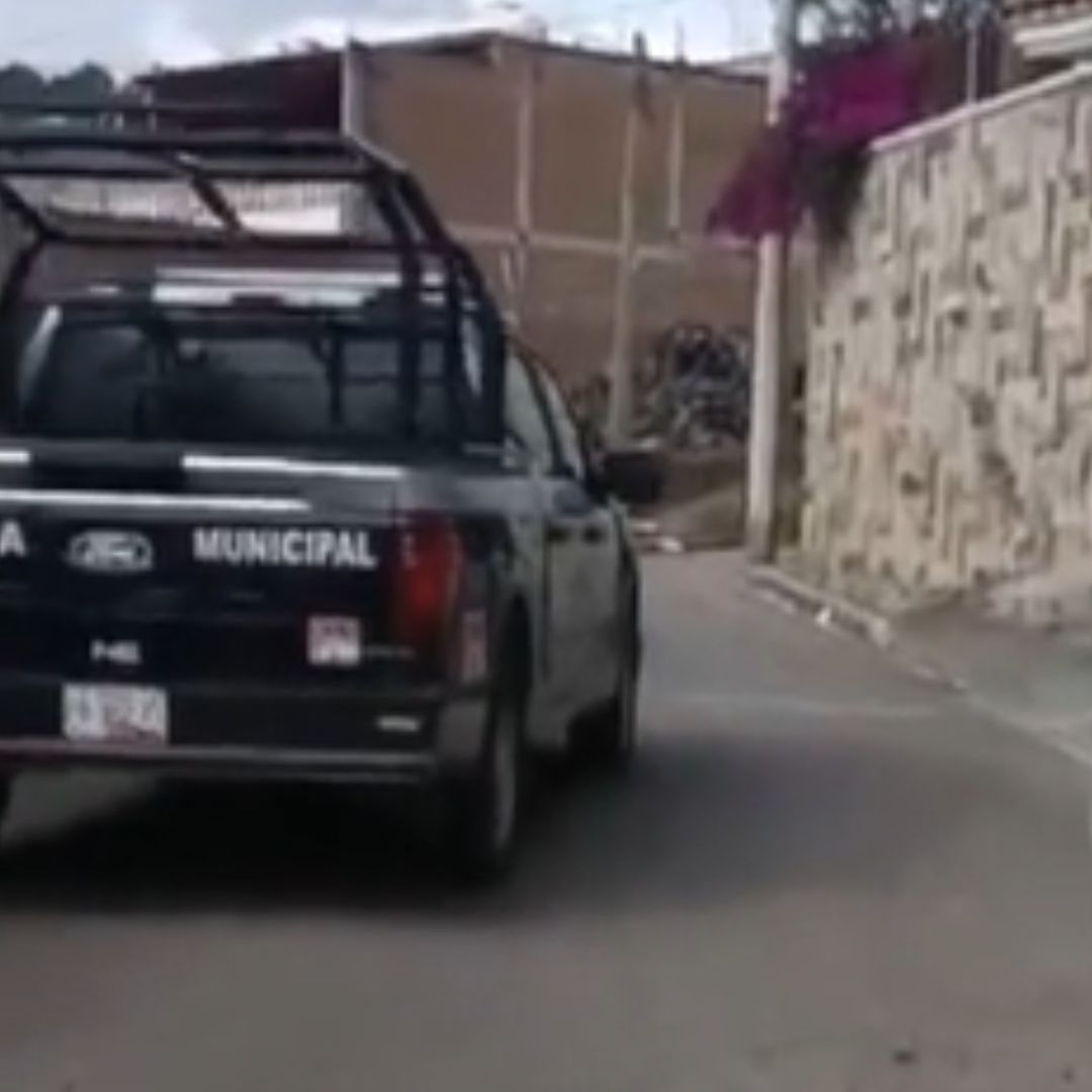 Intento de Linchamiento de Delincuentes en San Isidro Buenos Aires Cholula Puebla