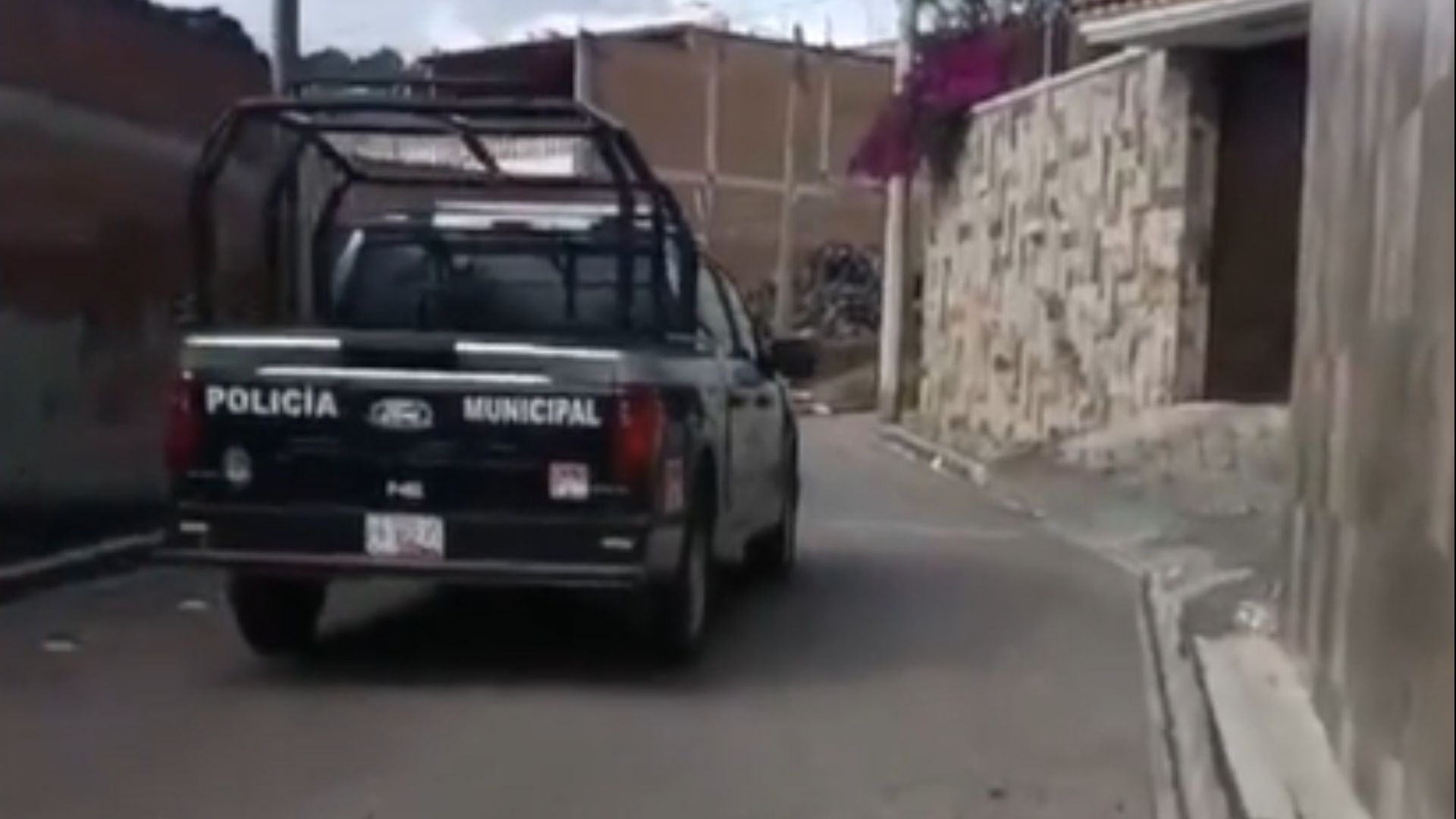Intento de Linchamiento de Delincuentes en San Isidro Buenos Aires Cholula Puebla