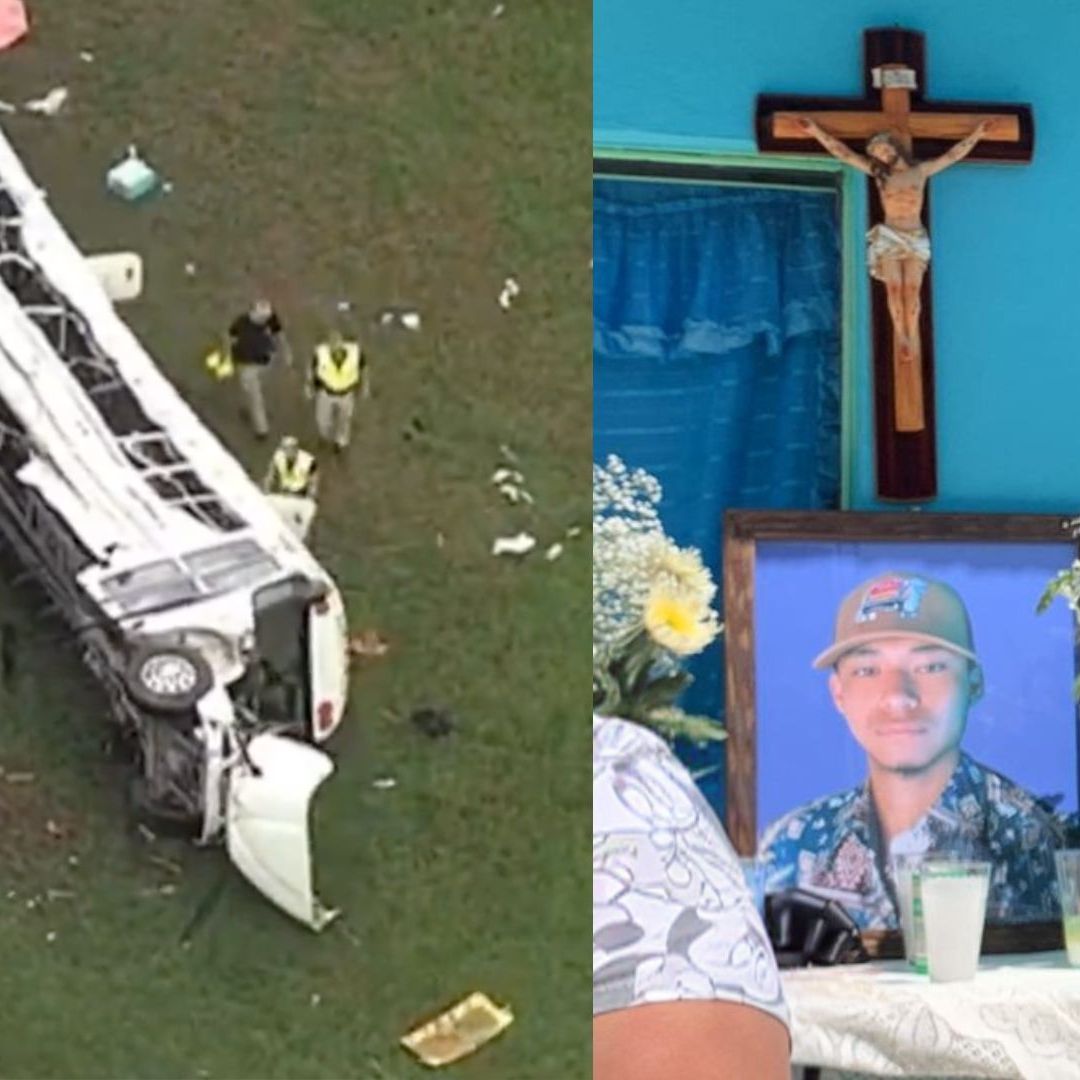 accidente en florida deja 8 muertos