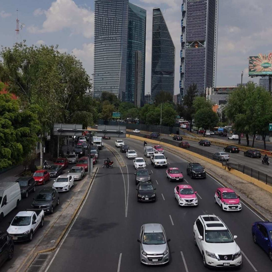 Mejora la calidad del aire en la CDMX este jueves, por lo que levantan la Contingencia Ambiental.