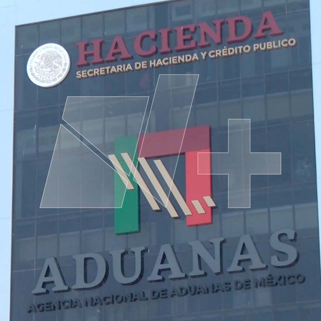 Casi Lista: Así Va la Construcción de la Agencia Nacional de Aduanas en Nuevo Laredo