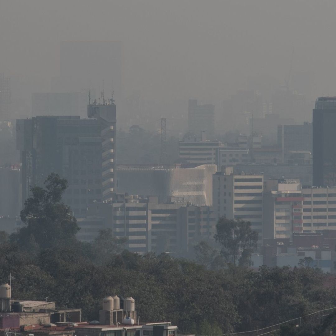 Podcast | Contaminación en CDMX, David Copperfield y Mundial Femenil de Clubes