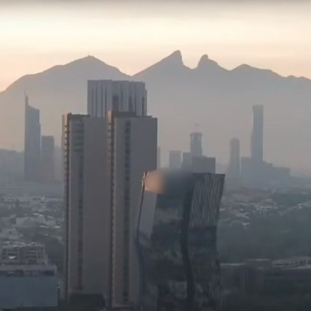 Las lluvias y tormentas se han mantenido cercanas a la zona metropolitana