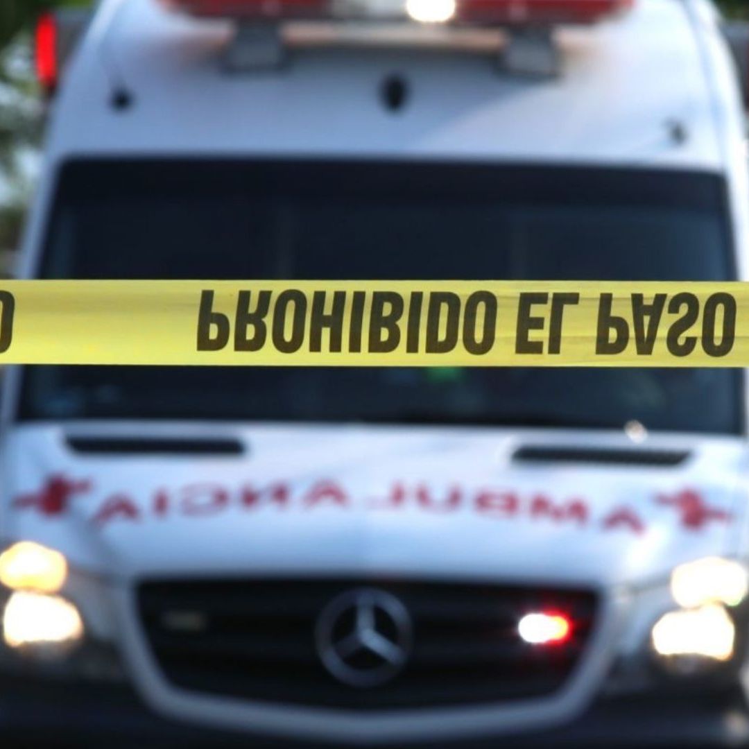 El hombre fue arrestado en Acapulco, Guerrero, donde se escondió tras haber cometido el doble crimen