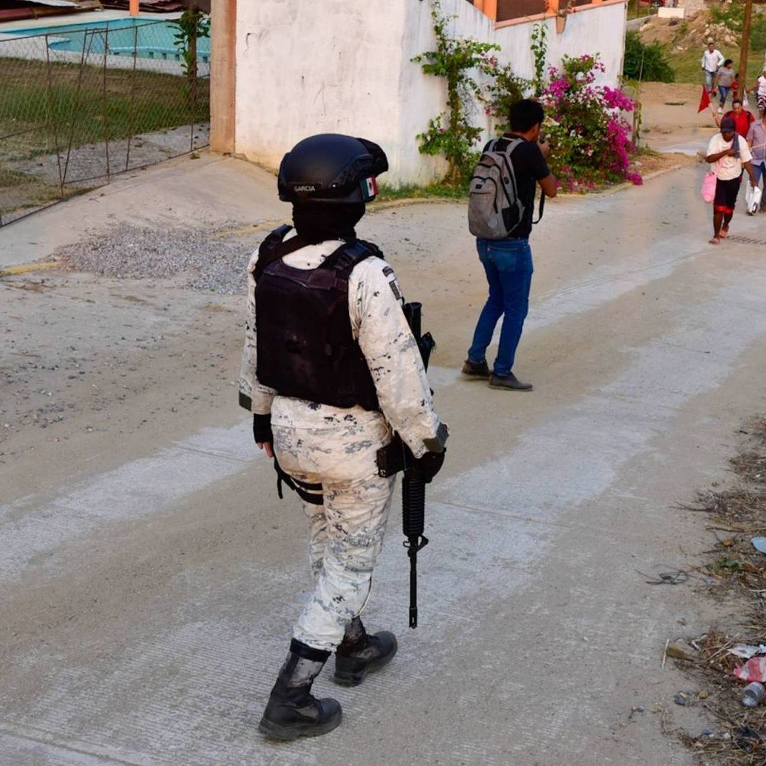 Asesinan a Candidato del PRI Junto con su Esposa en Coyuca de Benítez, Guerrero