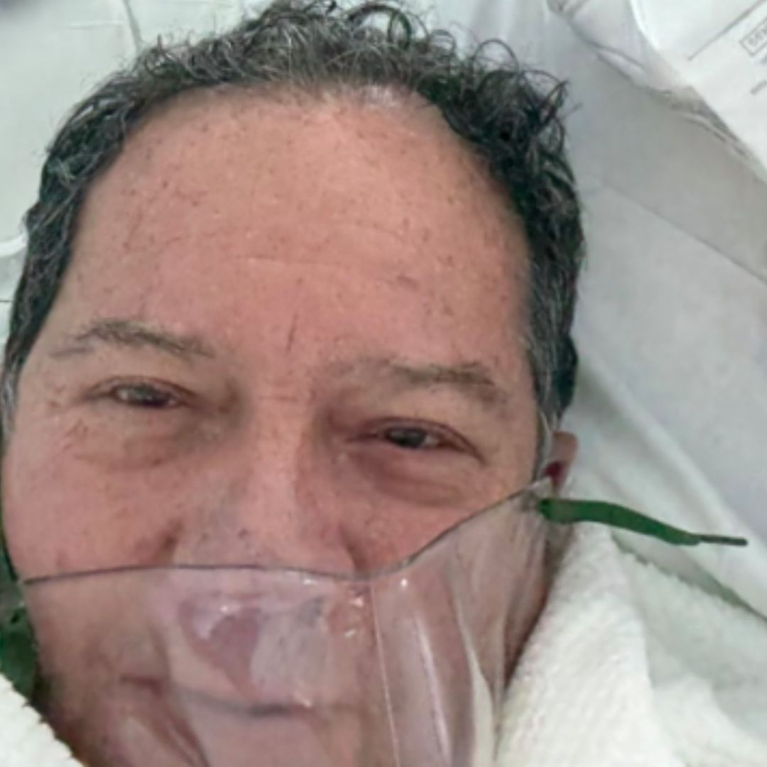 Hospitalizan de Emergencia a Jorge 'Coque' Muñiz: ¿Cuál es su Estado de Salud?
