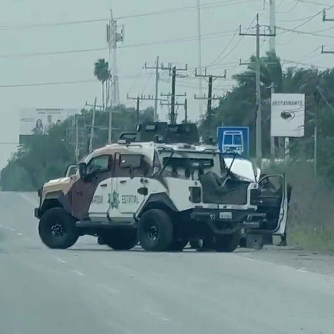Elemento de Guardia Estatal Resulta Herido tras Repeler Agresión en Reynosa, Tamaulipas