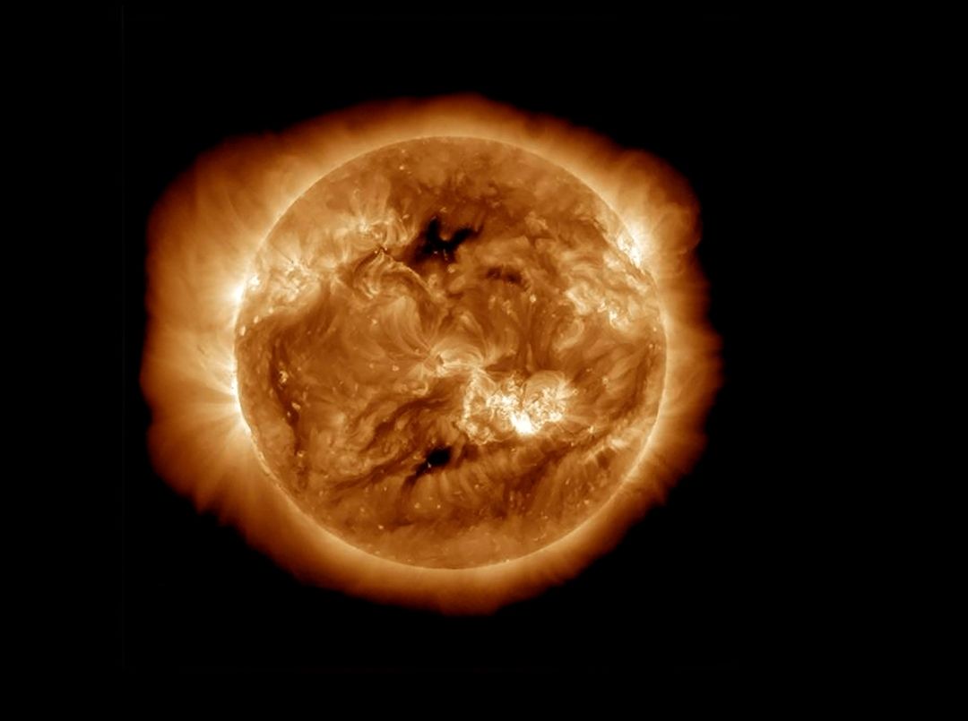 La Tierra experimentó una tormenta geomagnética "extrema" después de 20 años