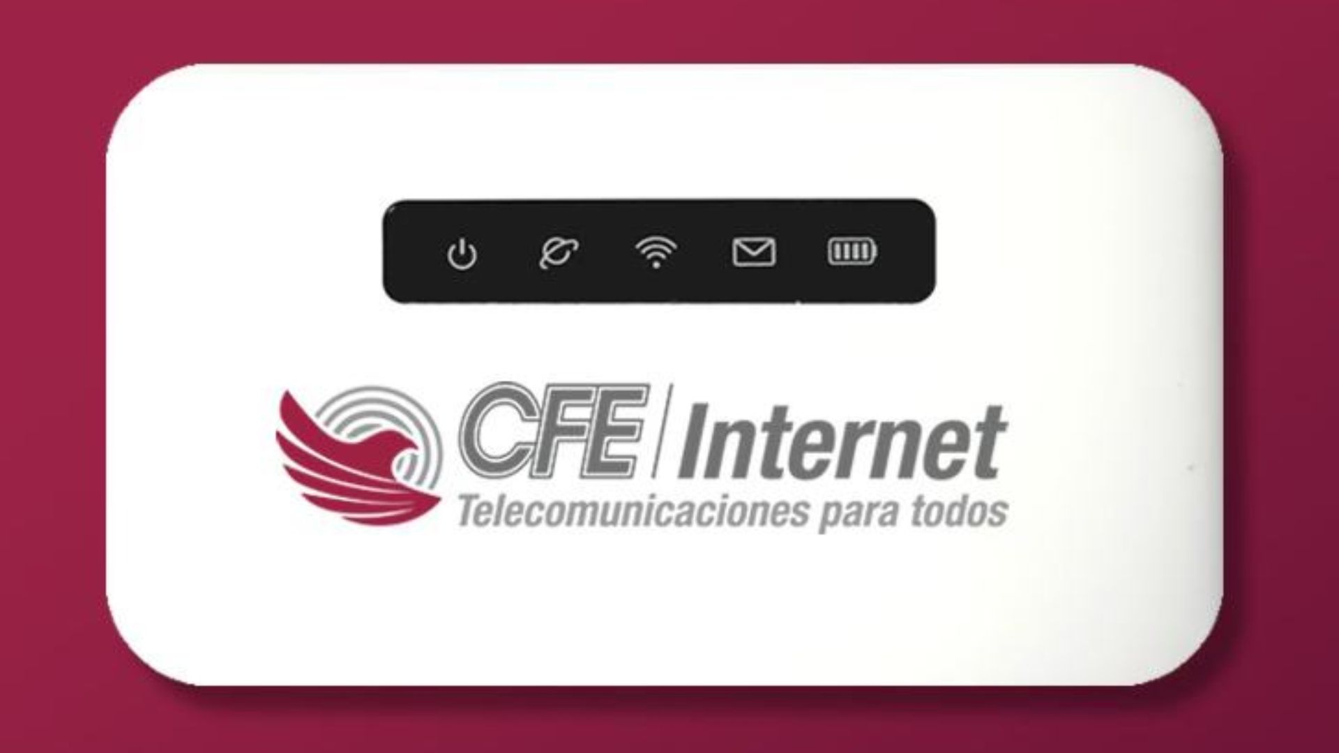 Módem MiFi de Internet CFE ¿Dónde Comprar y Cuál es el Costo de los Paquetes?