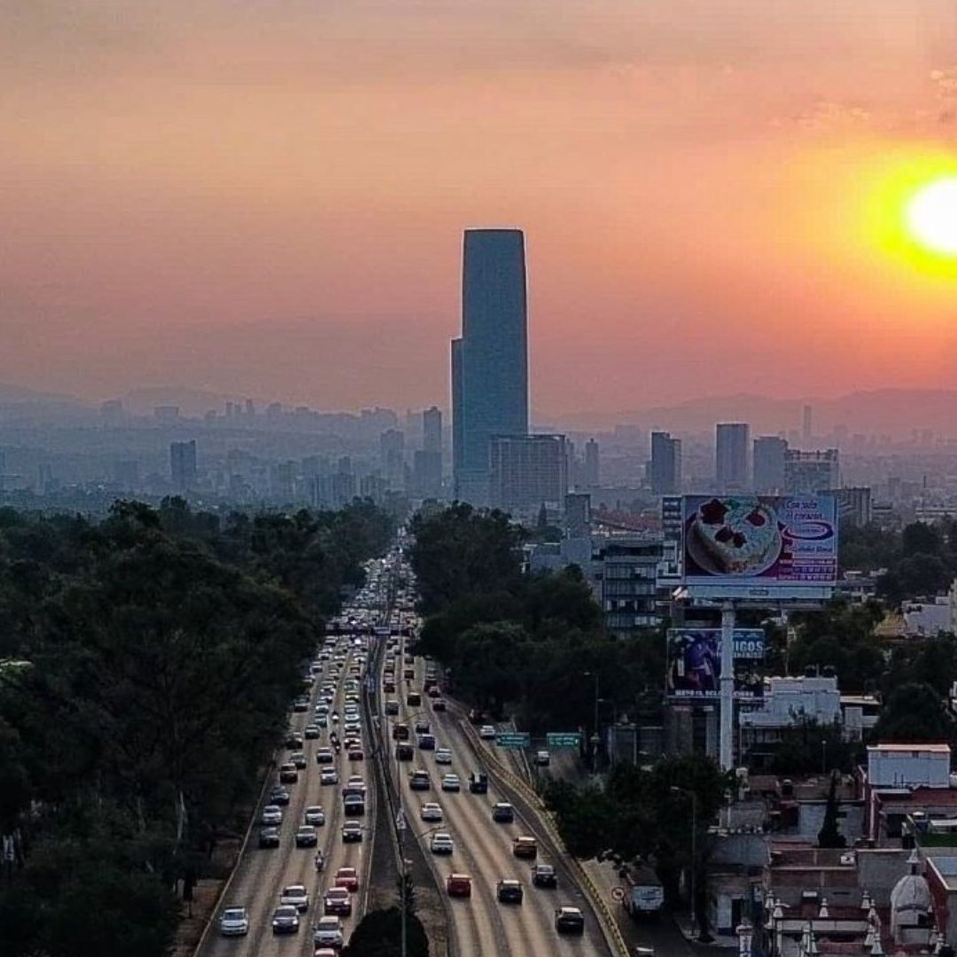Principales Fuentes de Contaminación en el Valle de México