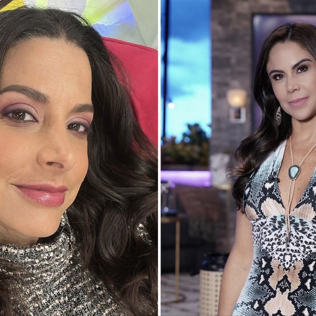 Paola Rojas llora por su amiga Verónica Toussaint