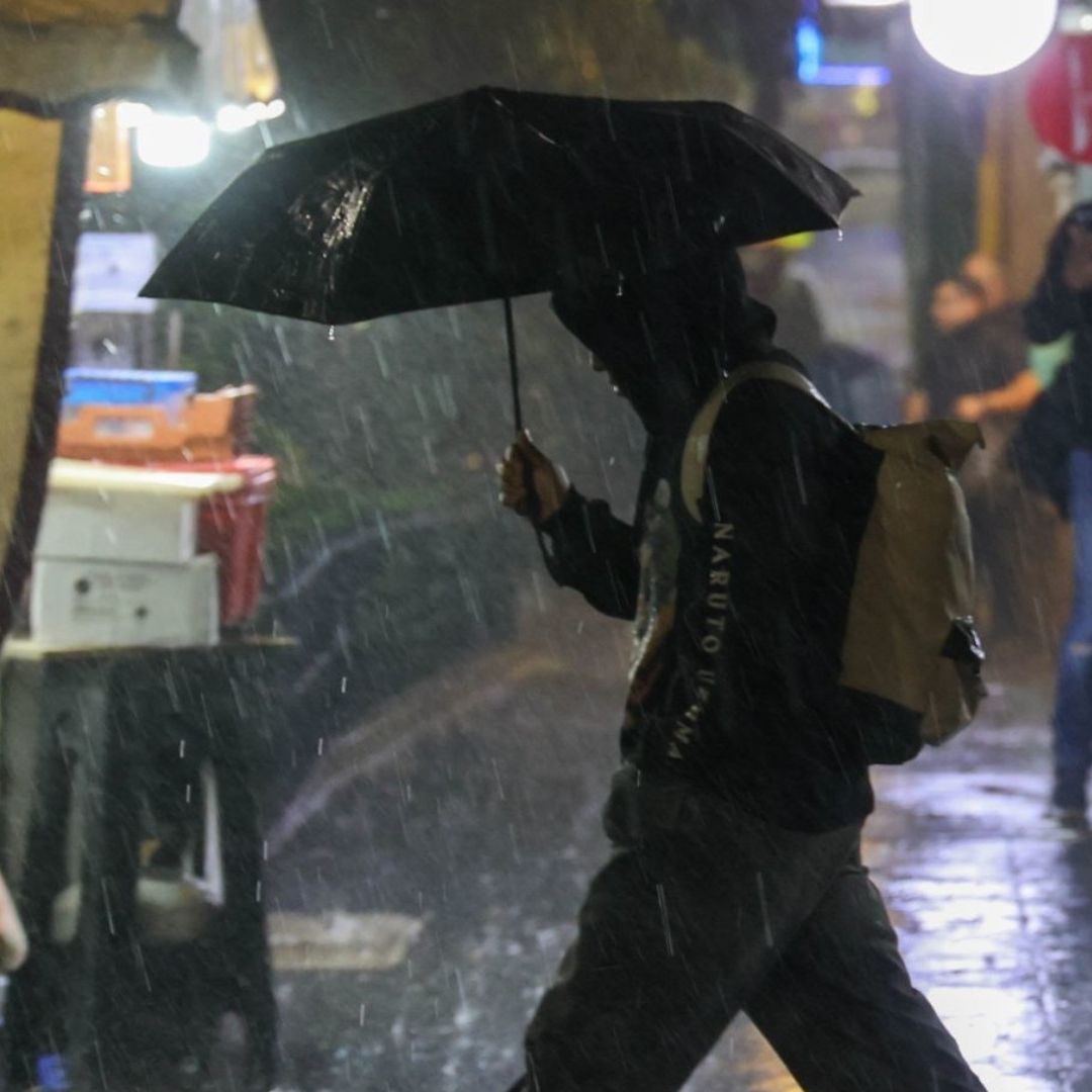 Pronóstico del Tiempo Hoy MARTES 27 de Mayo de 2025: Habrá Lluvias en 27 Estados