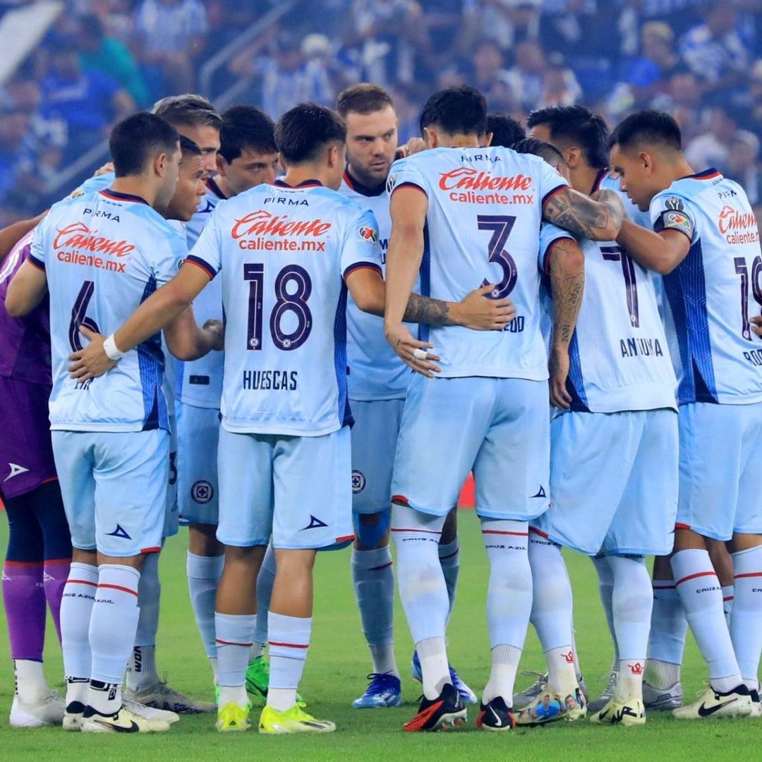 El número 33 es un número que ha perseguido al Cruz Azul en este torneo Clausura 2024