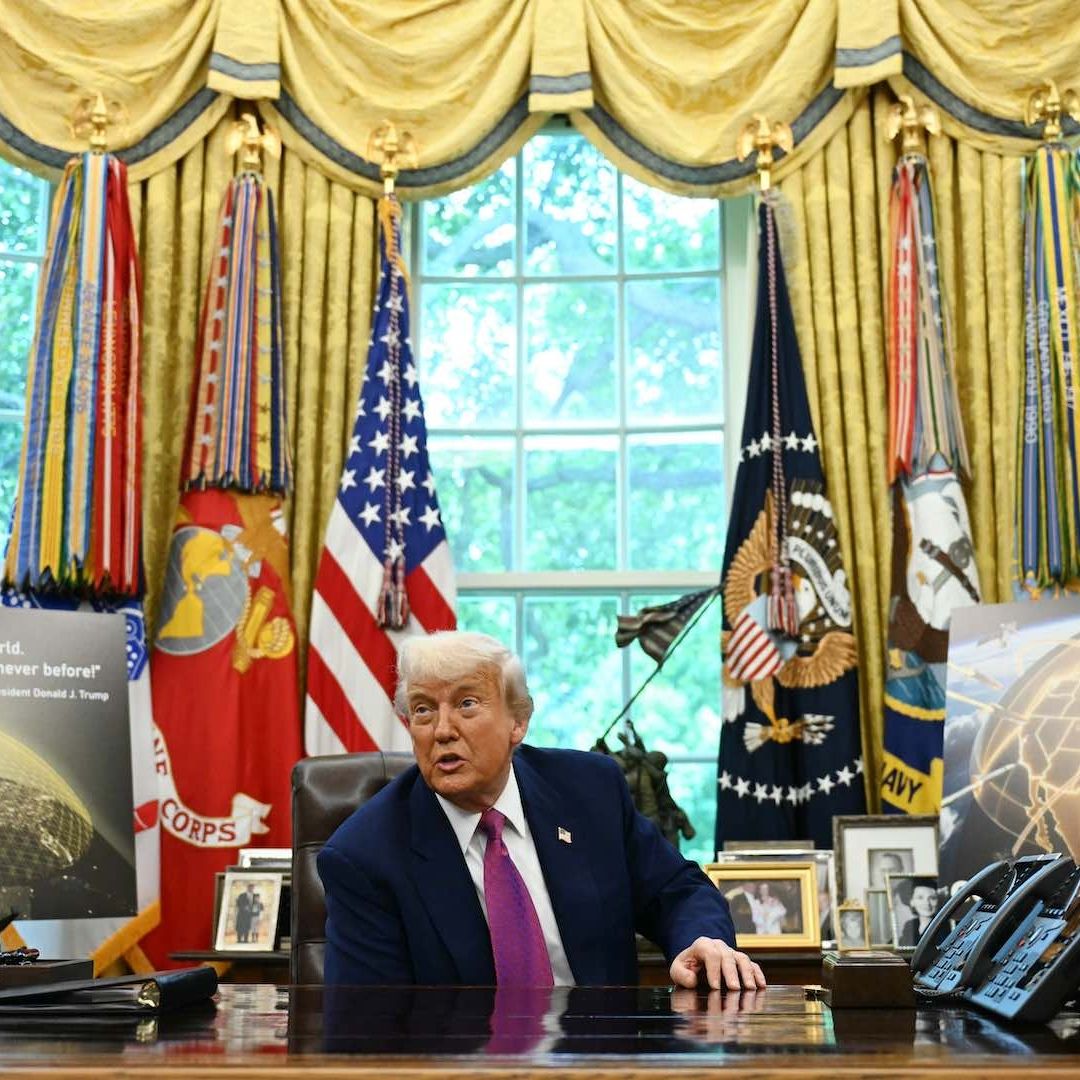 Donald Trump ofrece protección a Canadá con Domo Dorado a cambio de anexión