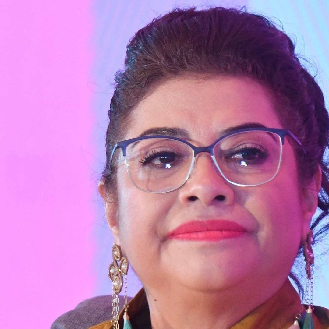 Clara Brugada, candidata a la jefatura de Gobierno de CDMX, expuso sus principales propuestas