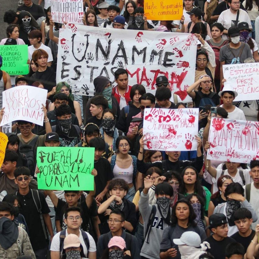 UNAM e IPN Van Contra Grupos de Porros que Agreden a Estudiantes: 'Un Antiguo y Dañino Mal'